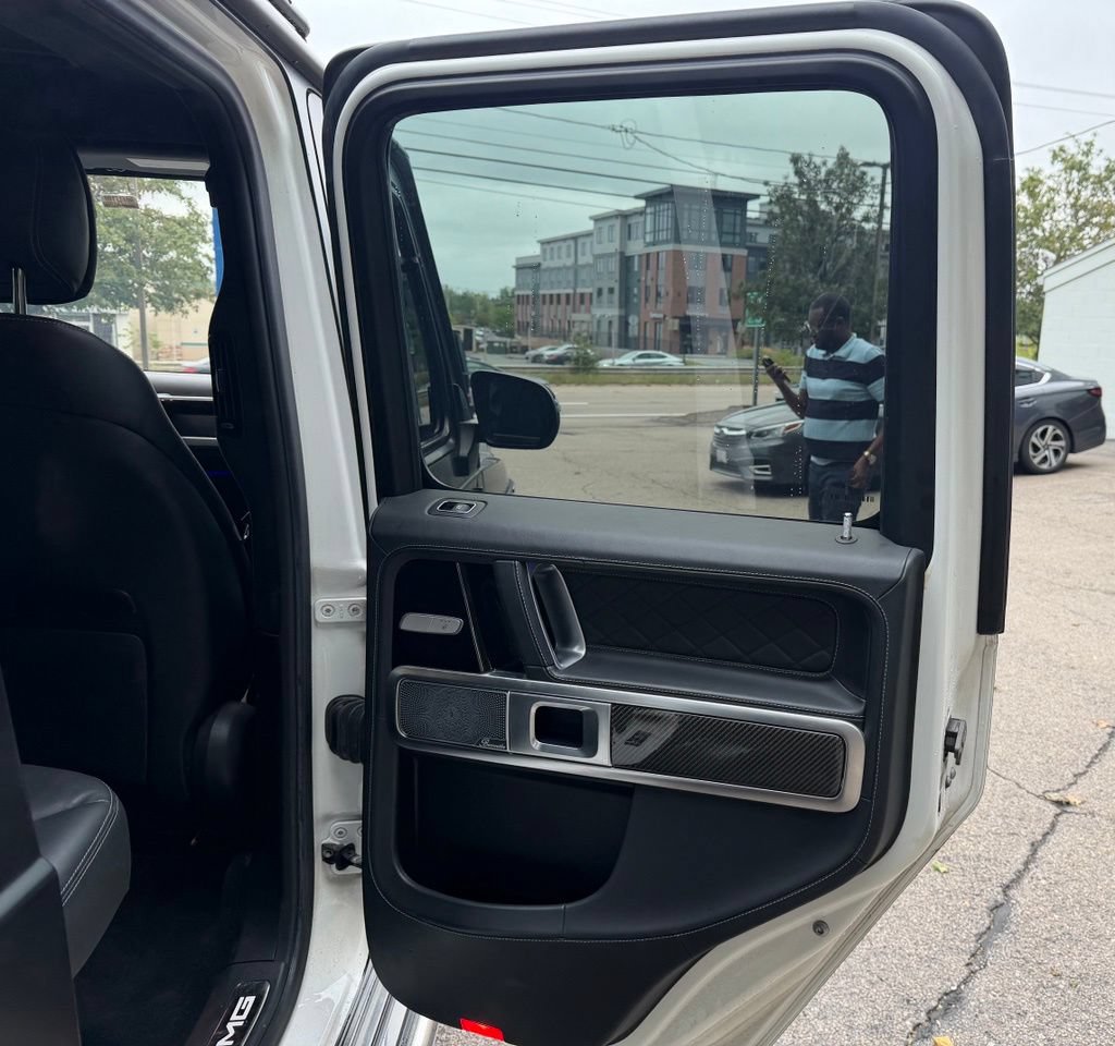 Used 2019 Mercedes-Benz G 63 AMG 4MATIC image 16