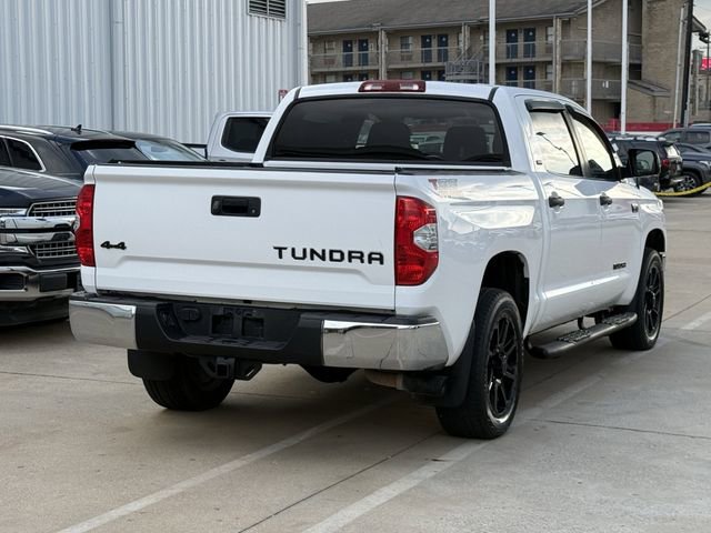 Used 2019 Toyota Tundra SR5 w/ SR5 Upgrade Package AWD/4WD image 4
