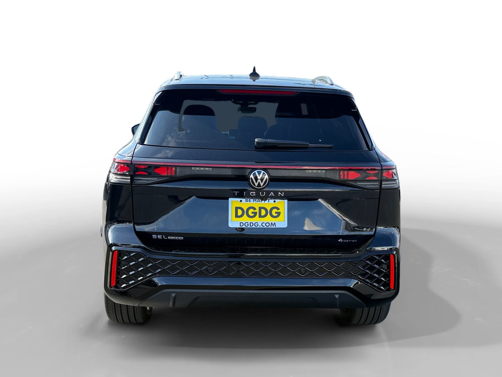 New 2026 Volkswagen Tiguan SEL R-Line AWD/4WD image 4