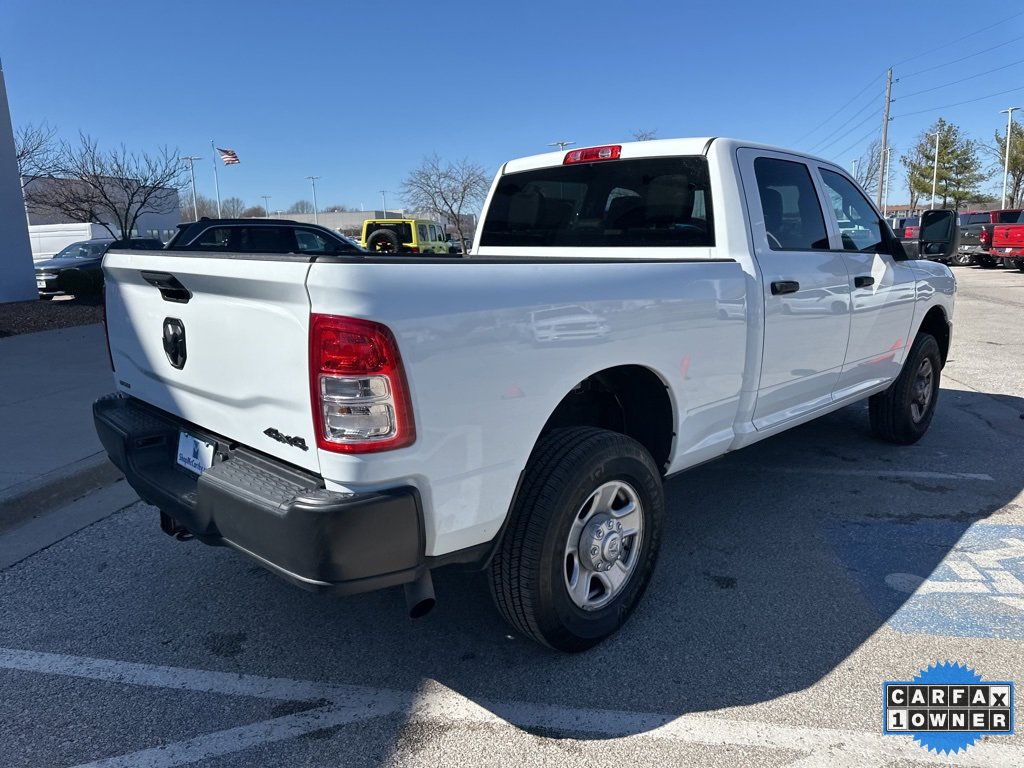Used 2024 RAM 3500 Tradesman image 33