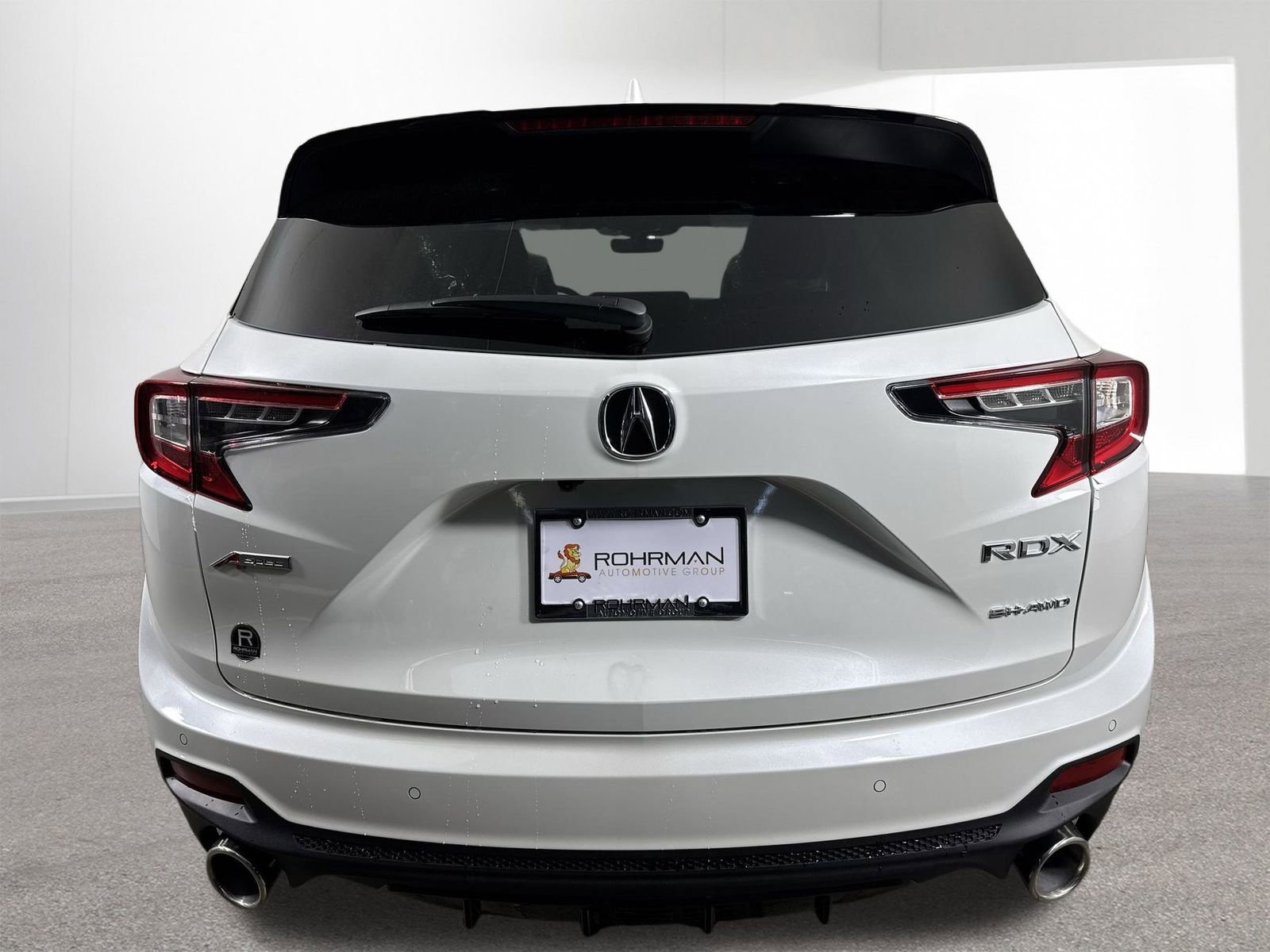 New 2026 Acura RDX A-Spec image 32