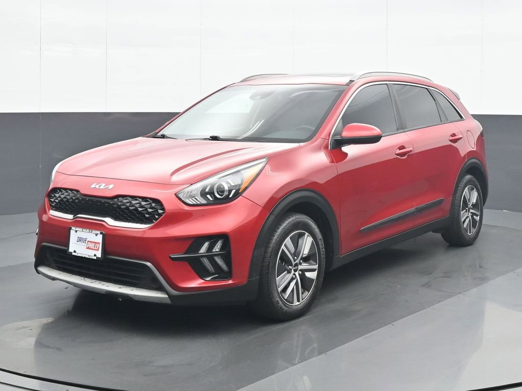 Used 2022 Kia Niro LXS FWD image 2