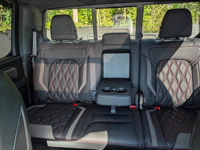 Used 2025 RAM 1500 Big Horn AWD/4WD image 20