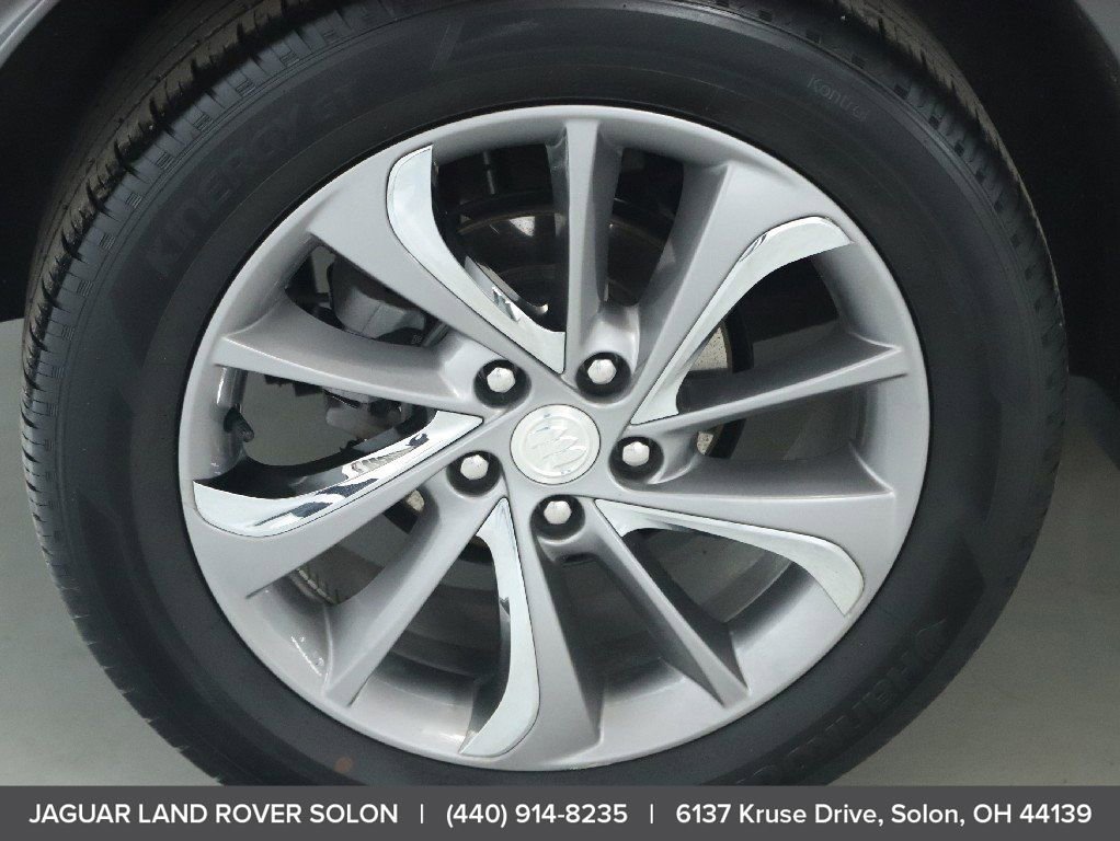 Used 2020 Buick Encore GX Essence w/ Experience Buick Package image 41