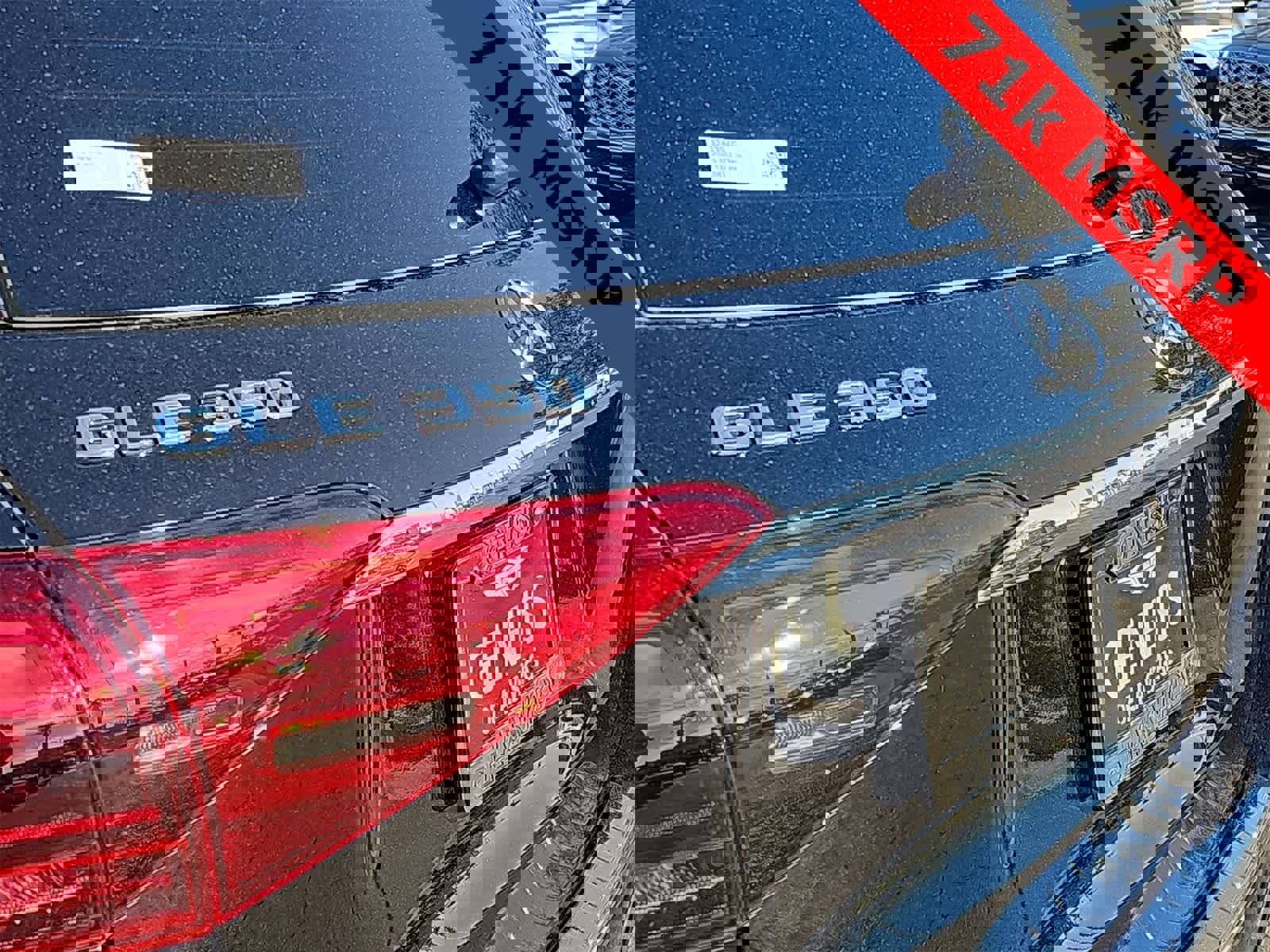 Used 2025 Mercedes-Benz GLE 350 4MATIC image 11