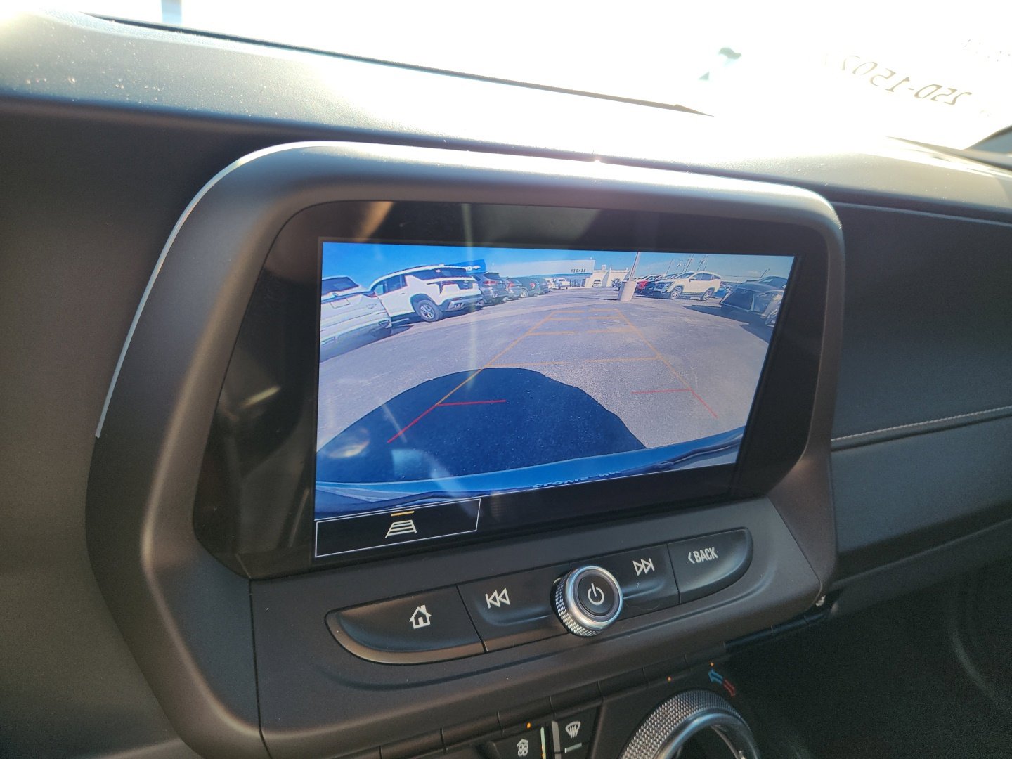 Used 2024 Chevrolet Camaro LT w/ RS Package image 14