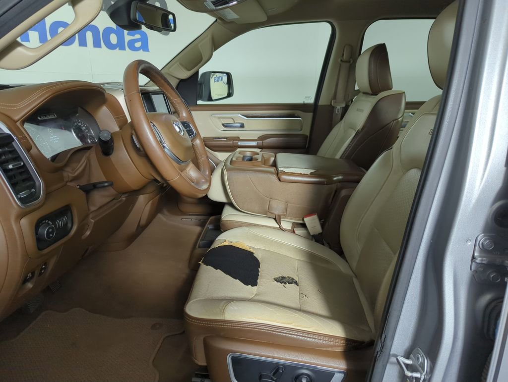 Used 2019 RAM 1500 Laramie image 7