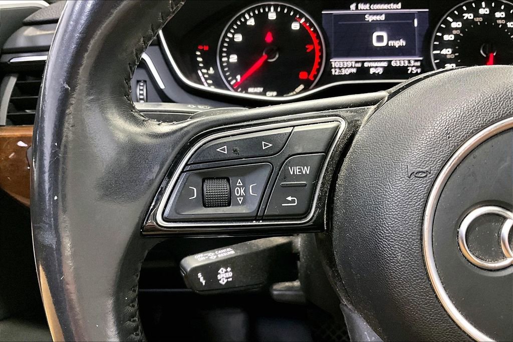 Used 2017 Audi A4 2.0T Premium w/ Convenience Package image 24