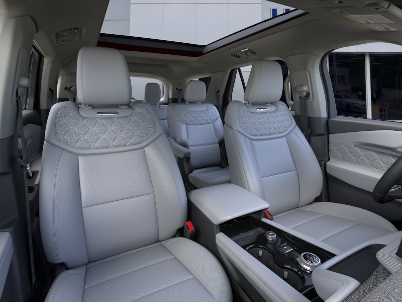 New 2026 Ford Explorer Platinum w/ LUX Leather Package AWD/4WD image 33