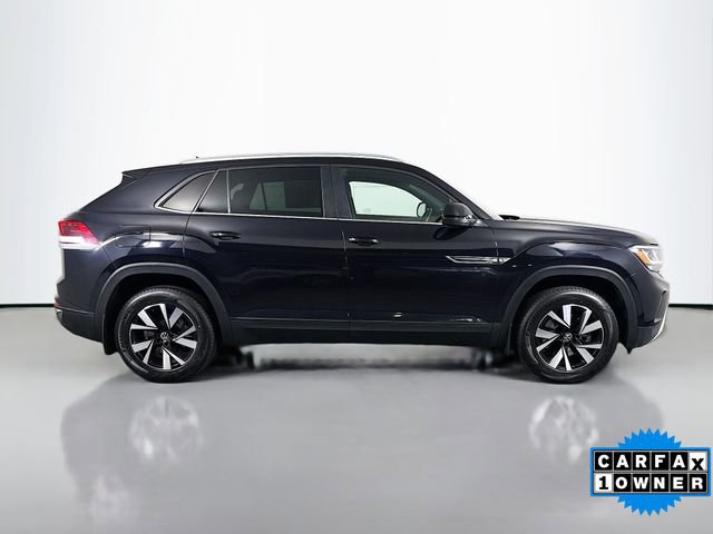 Used 2021 Volkswagen Atlas Cross Sport SE image 8