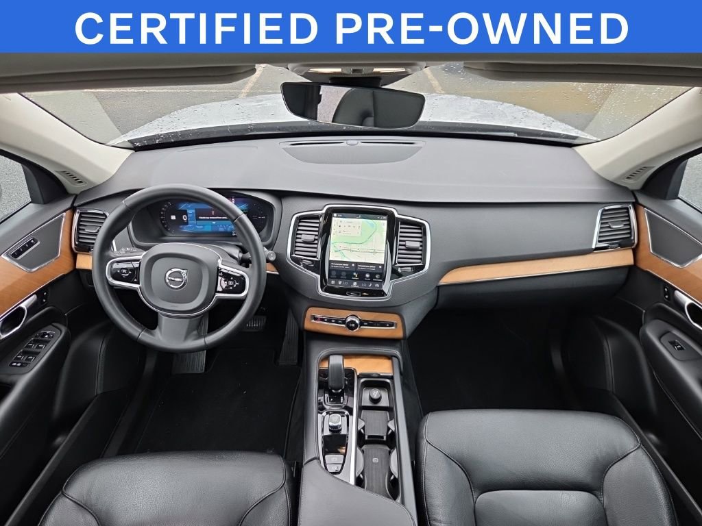 Used 2023 Volvo XC90 T8 Plus w/ Protection Package Premier AWD/4WD image 5