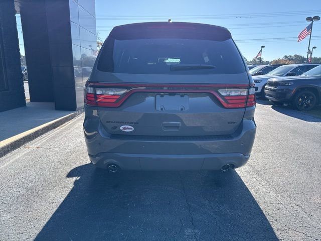 New 2026 Dodge Durango GT w/ Blacktop Package image 26
