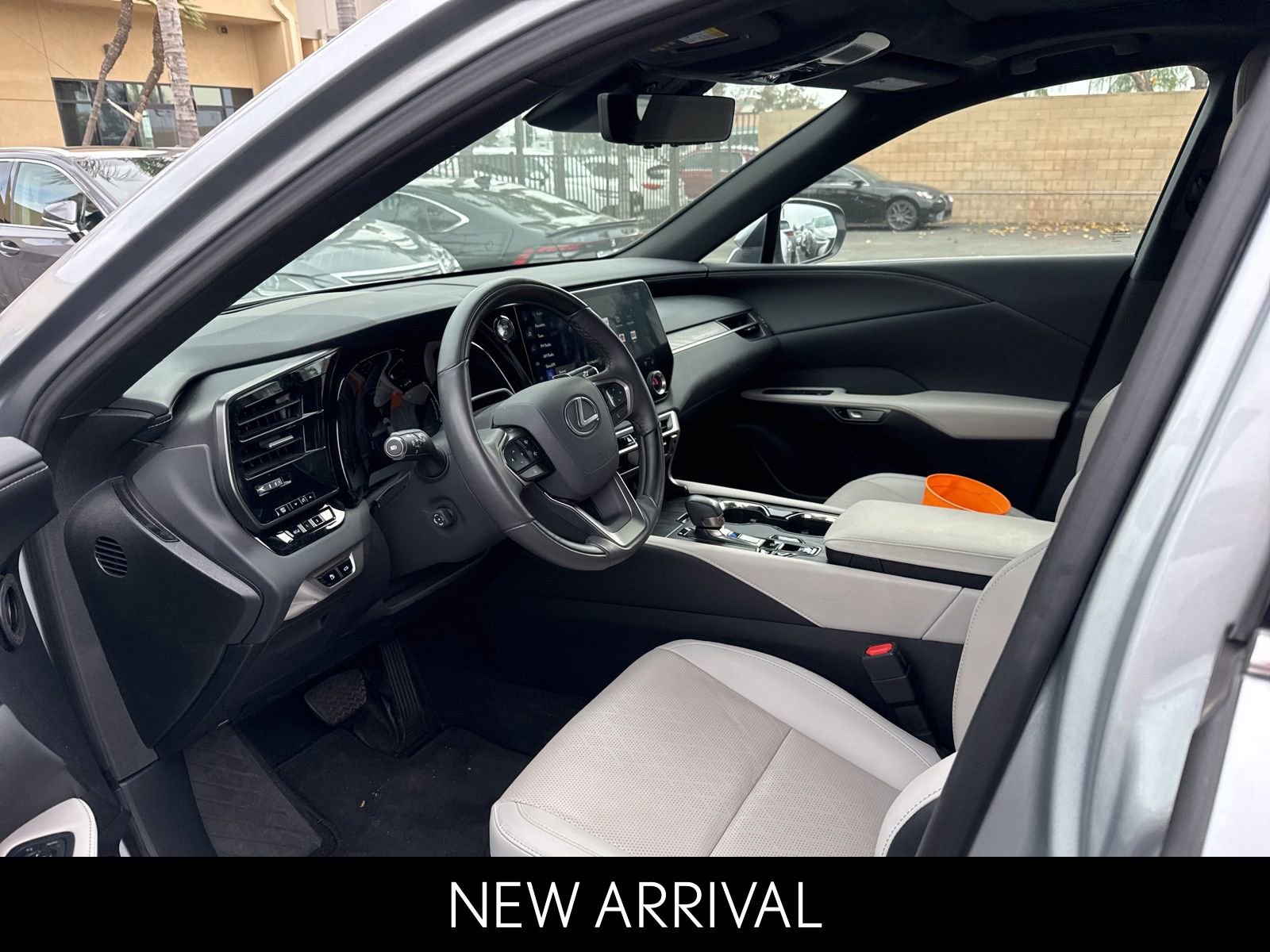 Certified 2024 Lexus RX 350 image 3