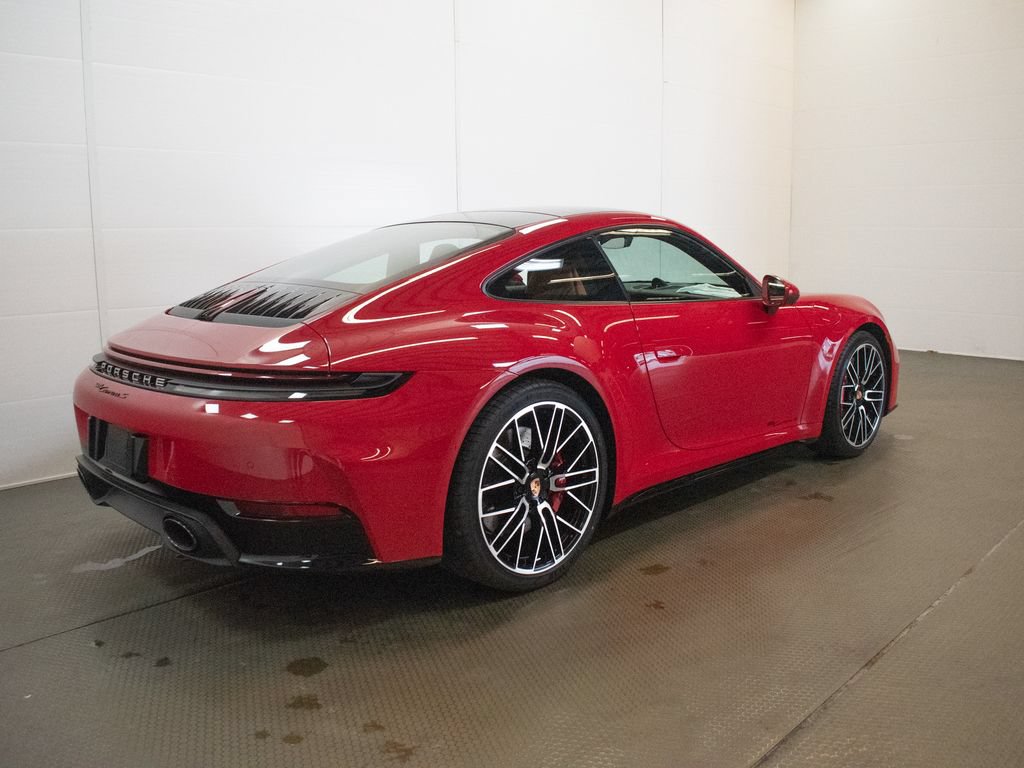New 2026 Porsche 911 Carrera S RWD image 10