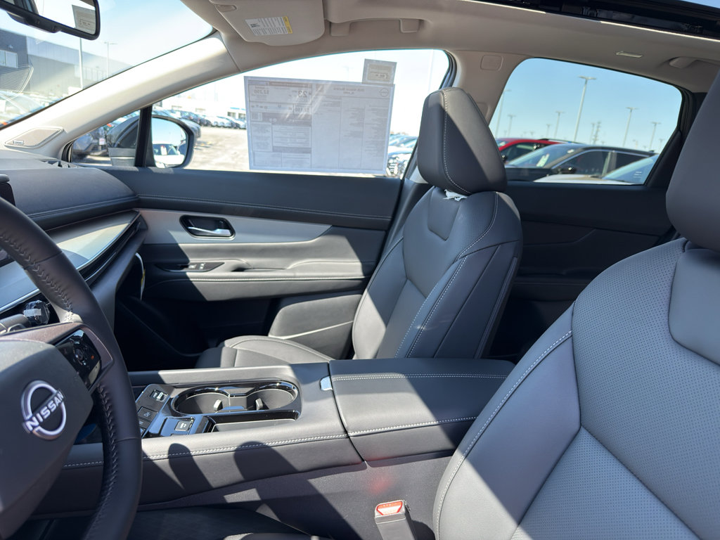 New 2026 Nissan Murano SL AWD/4WD image 27