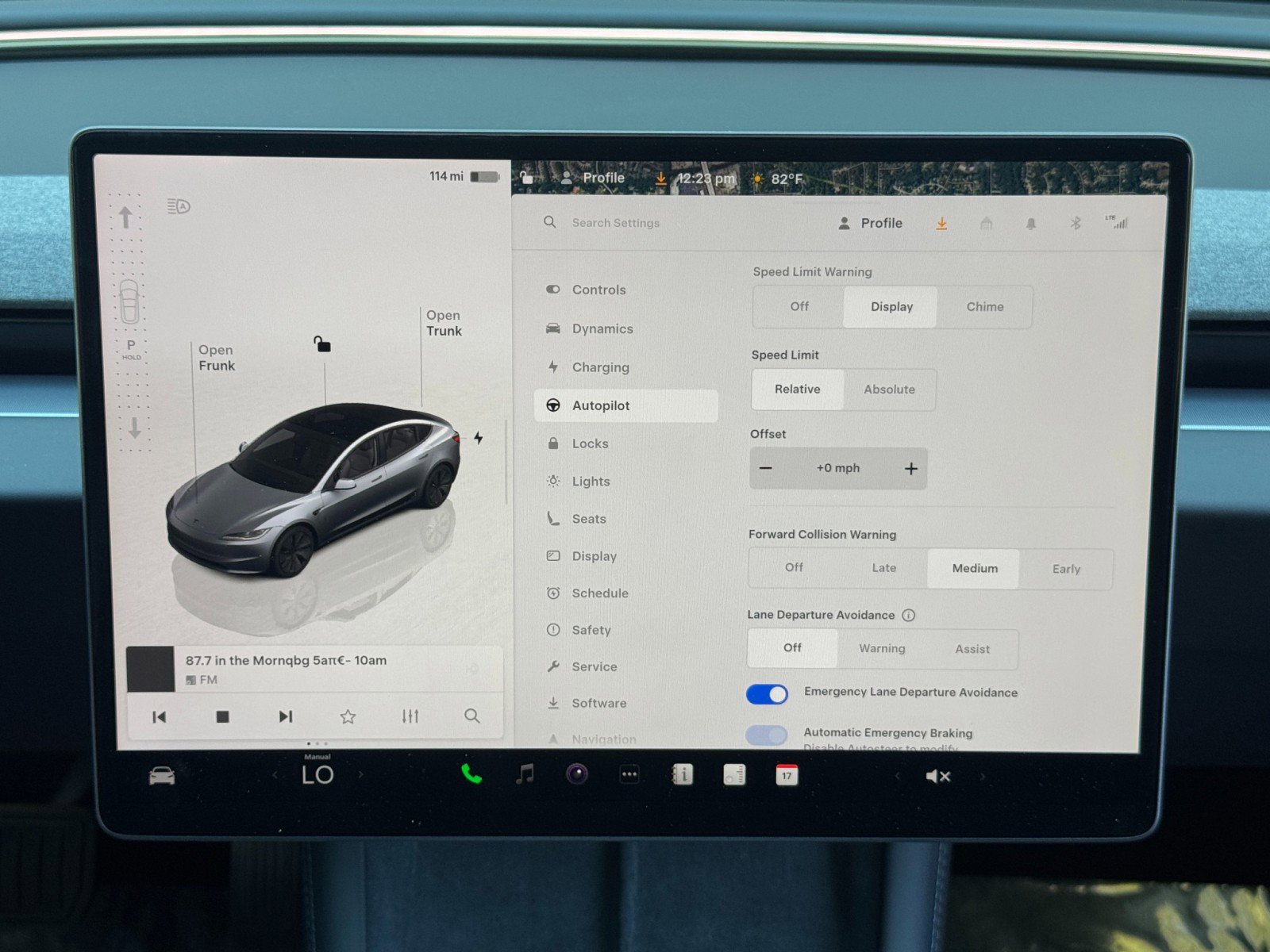 Used 2025 Tesla Model 3 Long Range RWD image 26