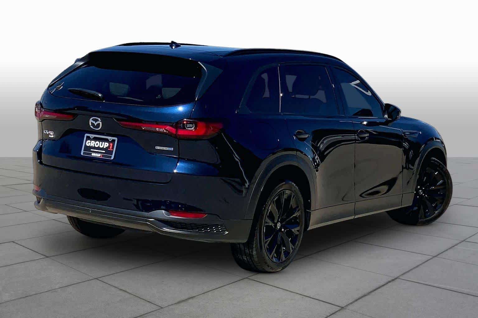 Certified 2025 MAZDA CX-90 Plug-In Hybrid w/Premium Sport AWD/4WD image 12