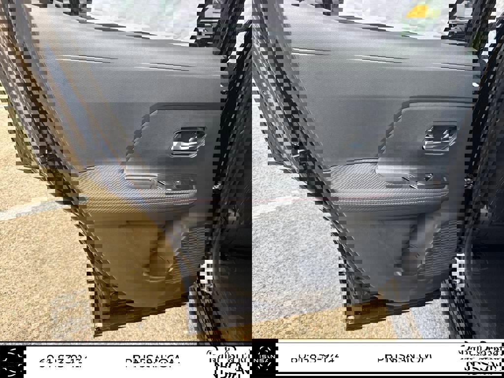 New 2025 Nissan Kicks SR image 24