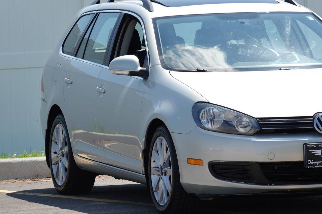 Used 2012 Volkswagen Jetta TDI FWD image 44