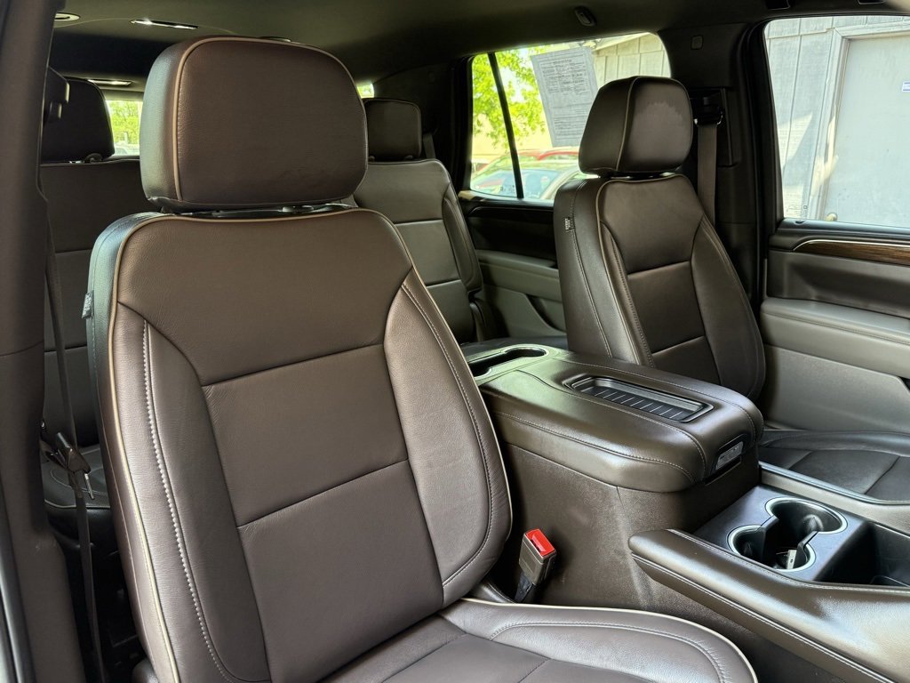 Used 2022 GMC Yukon SLE image 22