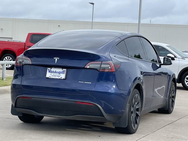 Used 2022 Tesla Model Y Long Range image 4
