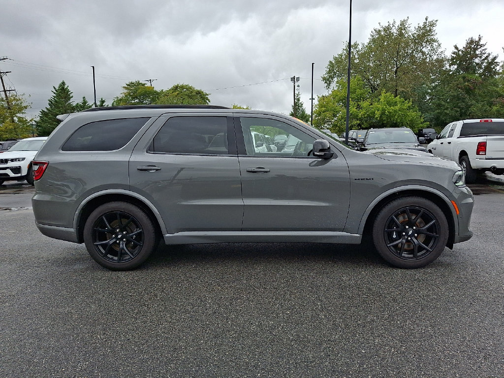 Certified 2026 Dodge Durango GT AWD/4WD image 7
