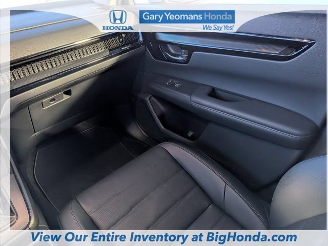 Certified 2026 Honda CR-V EX-L image 18