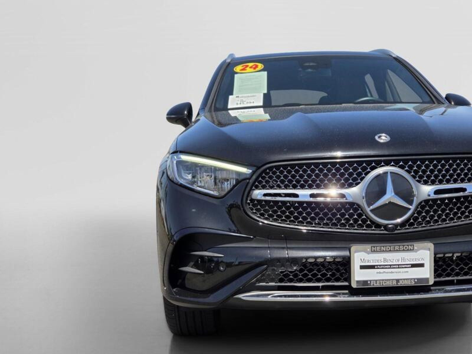 Certified 2024 Mercedes-Benz GLC 300 4MATIC w/ AMG Line image 10