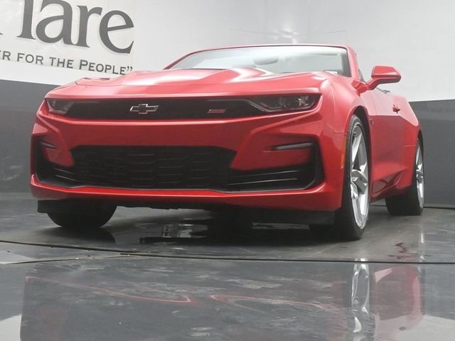 Used 2023 Chevrolet Camaro SS RWD image 55