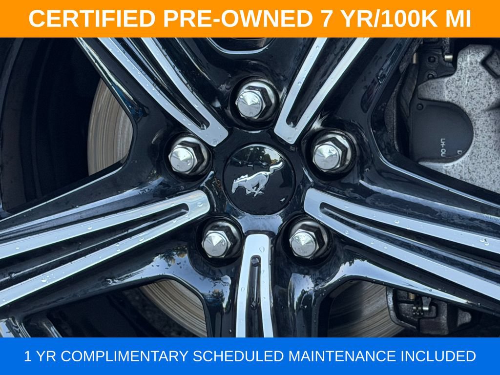 Used 2024 Ford Mustang Premium RWD image 32
