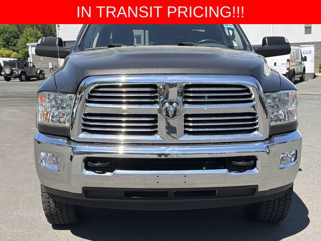 Used 2018 RAM 2500 Big Horn image 16
