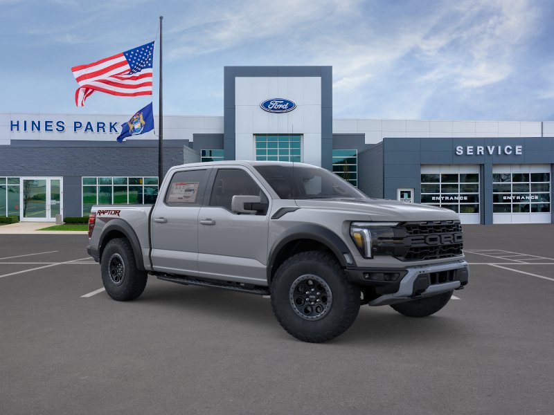 New 2026 Ford F150 Raptor AWD/4WD image 7