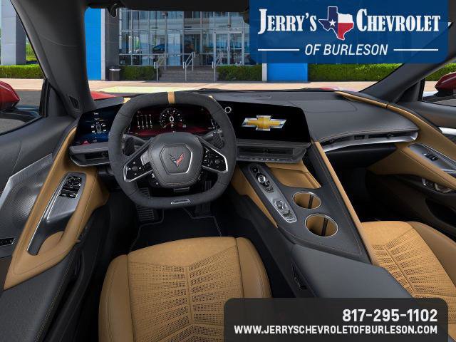 New 2026 Chevrolet Corvette Z06 image 17