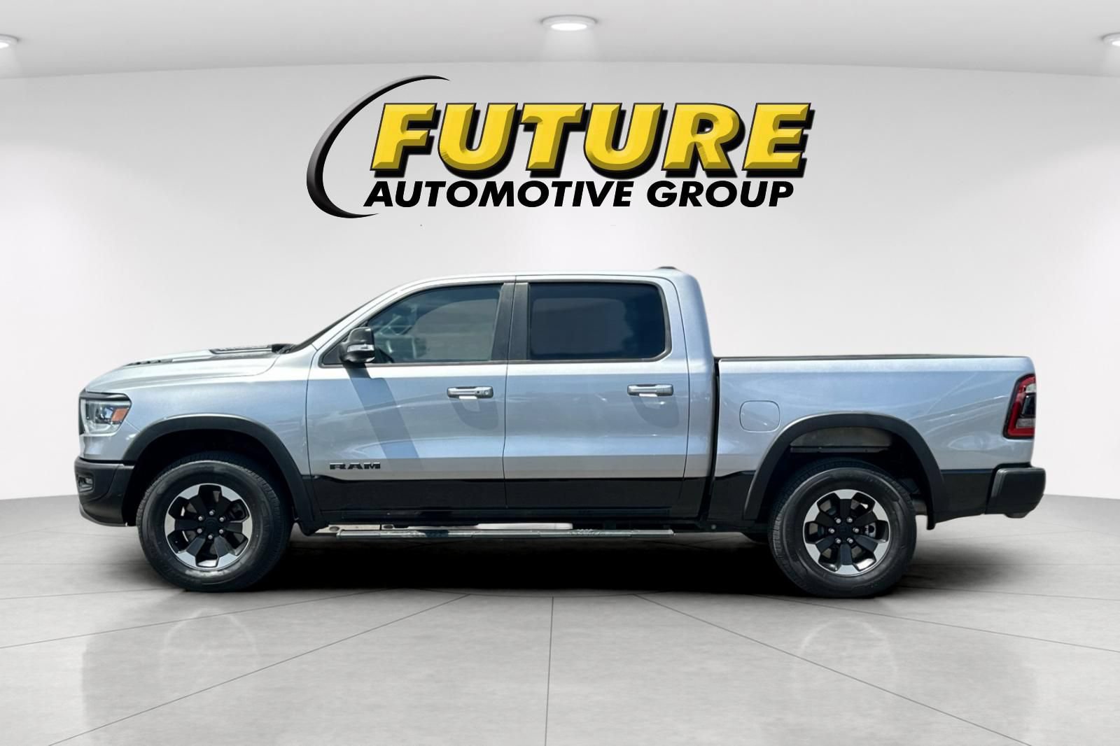 Used 2021 RAM 1500 Rebel w/ Rebel Level 1 Equipment Group AWD/4WD image 7