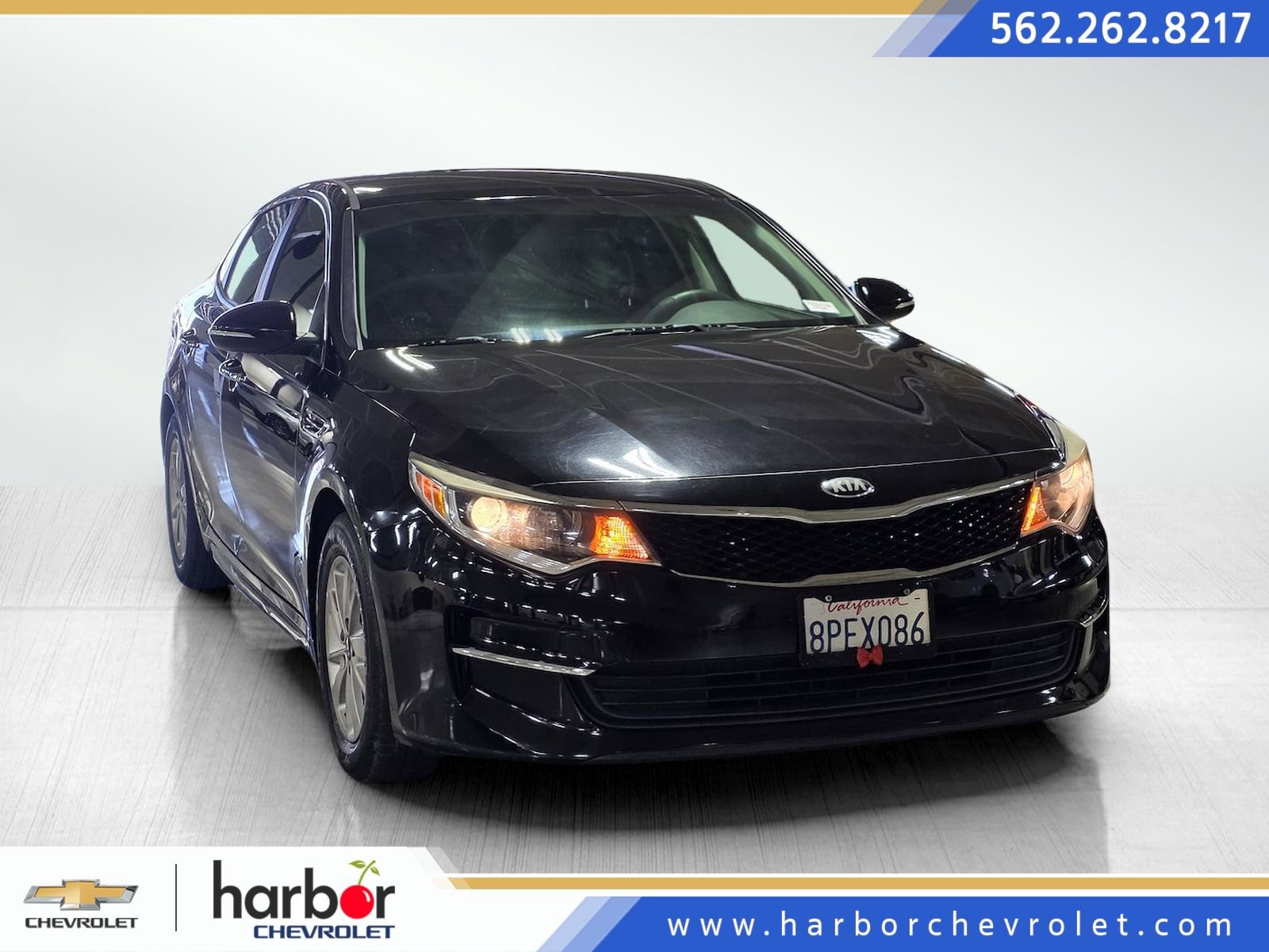 Used 2018 Kia Optima LX image 1