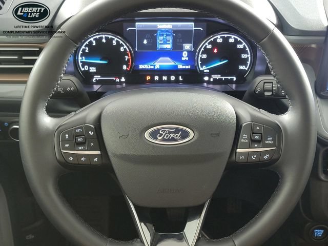Certified 2023 Ford Maverick Lariat w/ Lariat Luxury Package AWD/4WD image 27