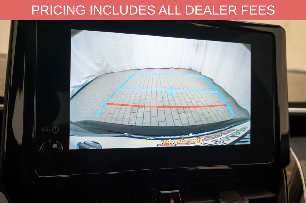 Used 2025 Toyota Corolla LE FWD image 15