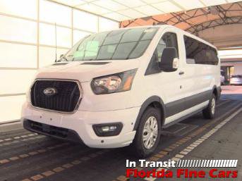 Used 2024 Ford Transit 350 XLT RWD image 2