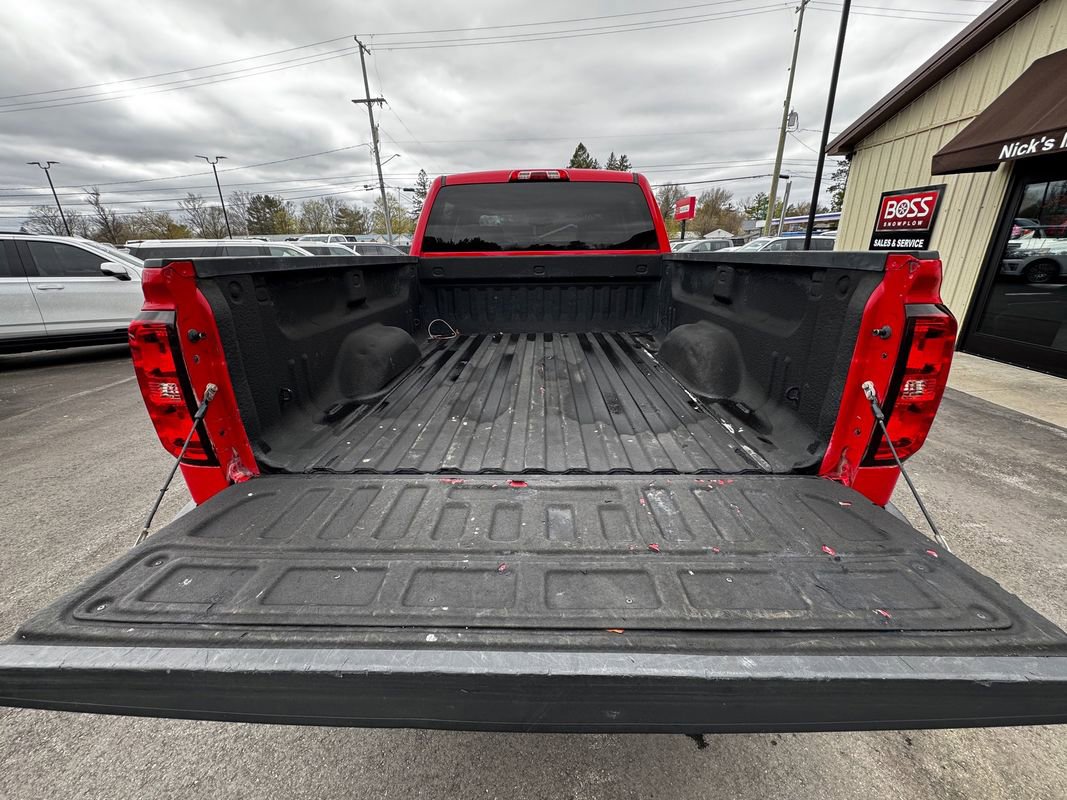 Used 2015 Chevrolet Silverado 2500 LTZ w/ Duramax Plus Package AWD/4WD image 36
