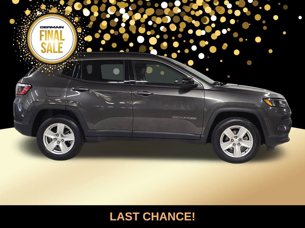 Used 2022 Jeep Compass Latitude w/ Convenience Group image 5