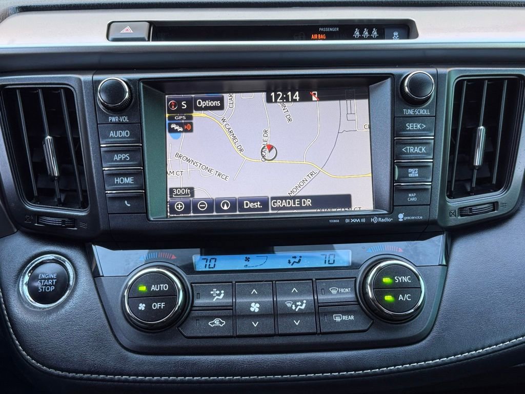 Used 2018 Toyota RAV4 XLE FWD image 35