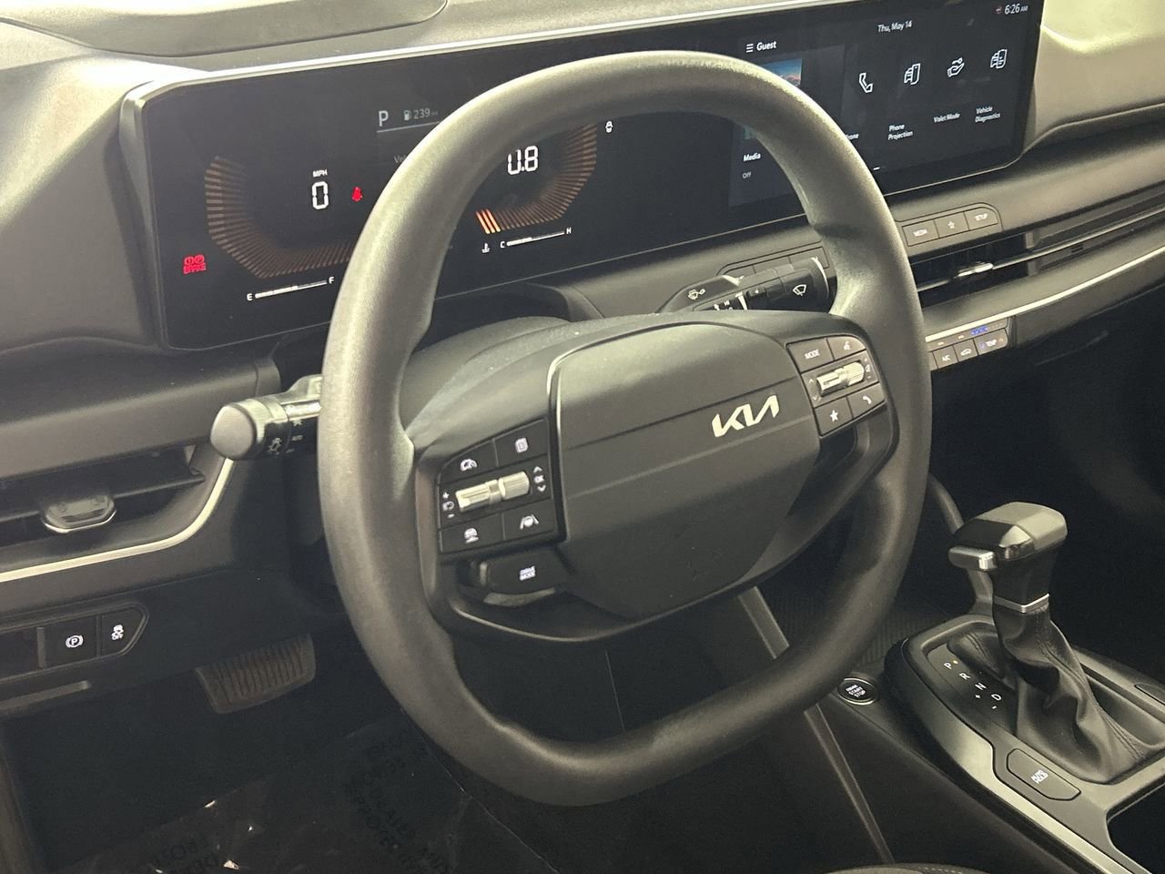 Used 2025 Kia K4 FWD image 13