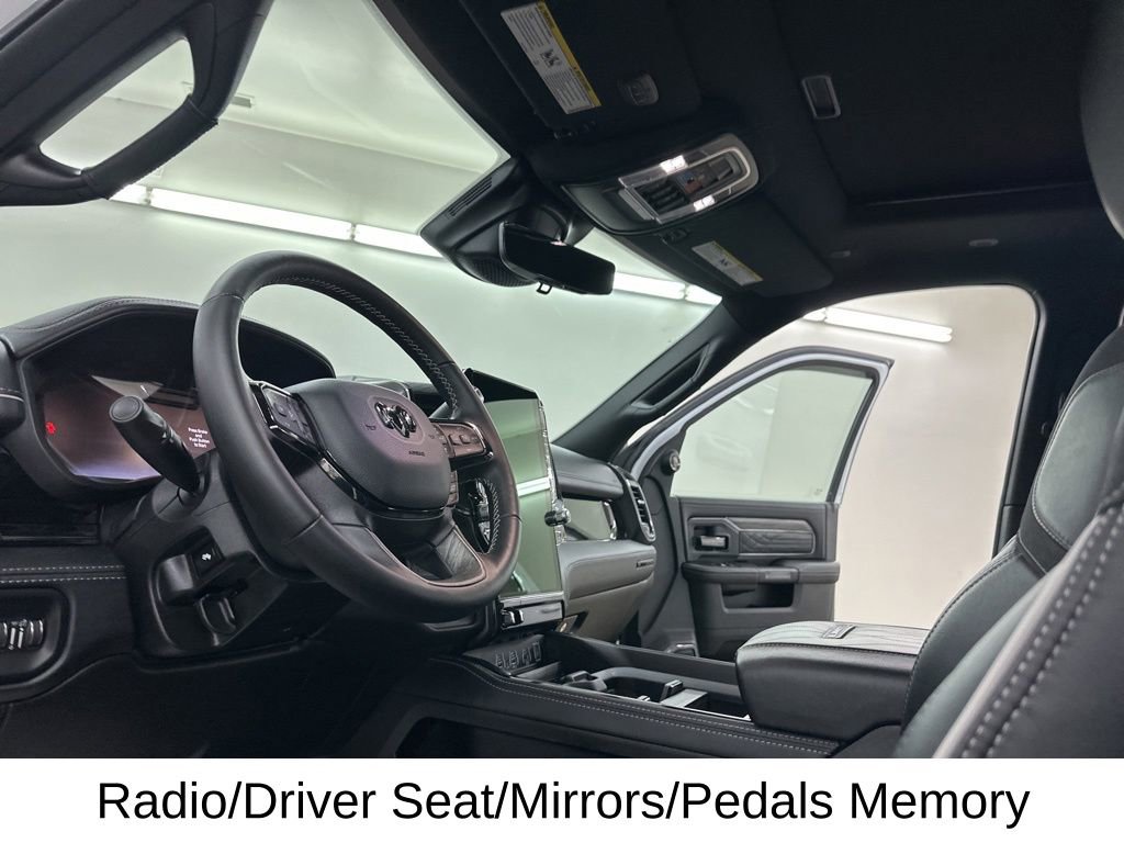 Used 2025 RAM 2500 Limited image 31