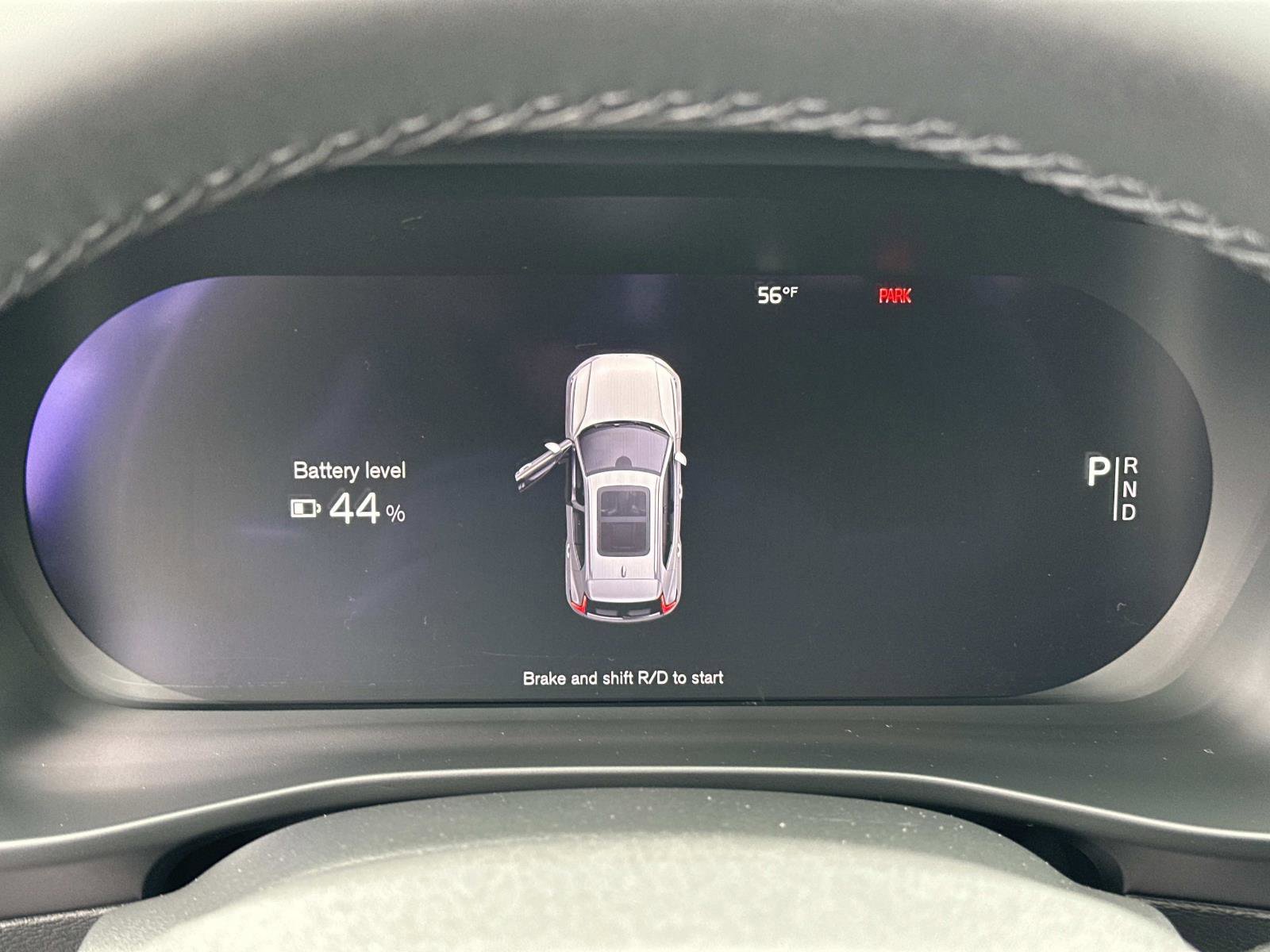 Certified 2024 Volvo XC40 Recharge Ultimate w/ Protection Package Premier image 10