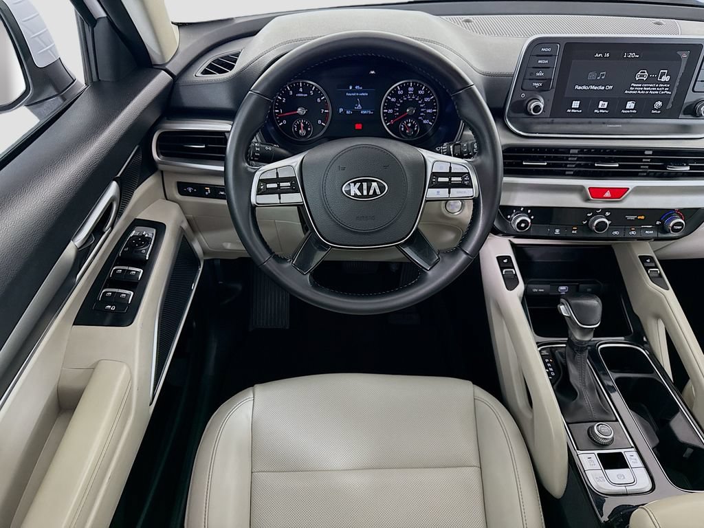 Used 2021 Kia Telluride S FWD image 10