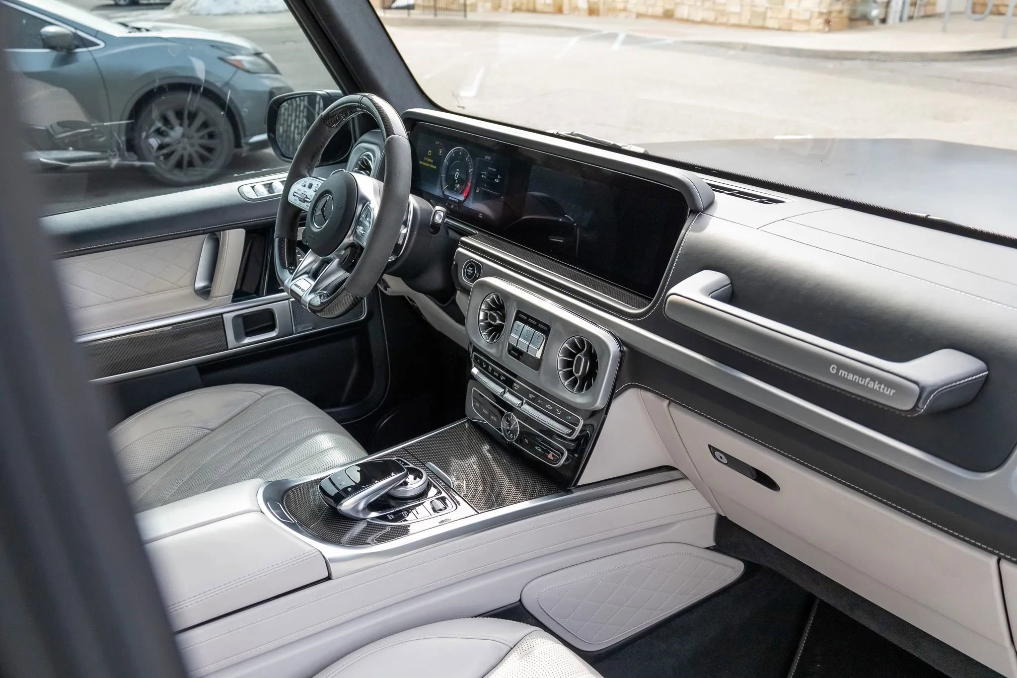 Used 2021 Mercedes-Benz G 63 AMG 4MATIC image 59