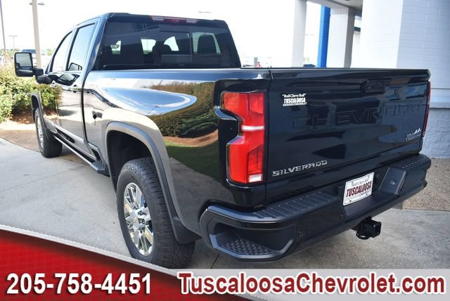 New 2026 Chevrolet Silverado 2500 High Country w/ High Country Premium Package AWD/4WD image 7