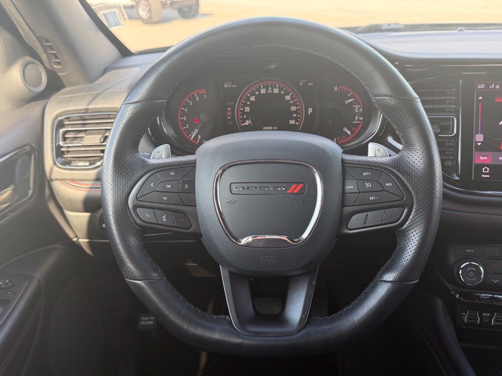 Used 2025 Dodge Durango GT AWD/4WD image 43