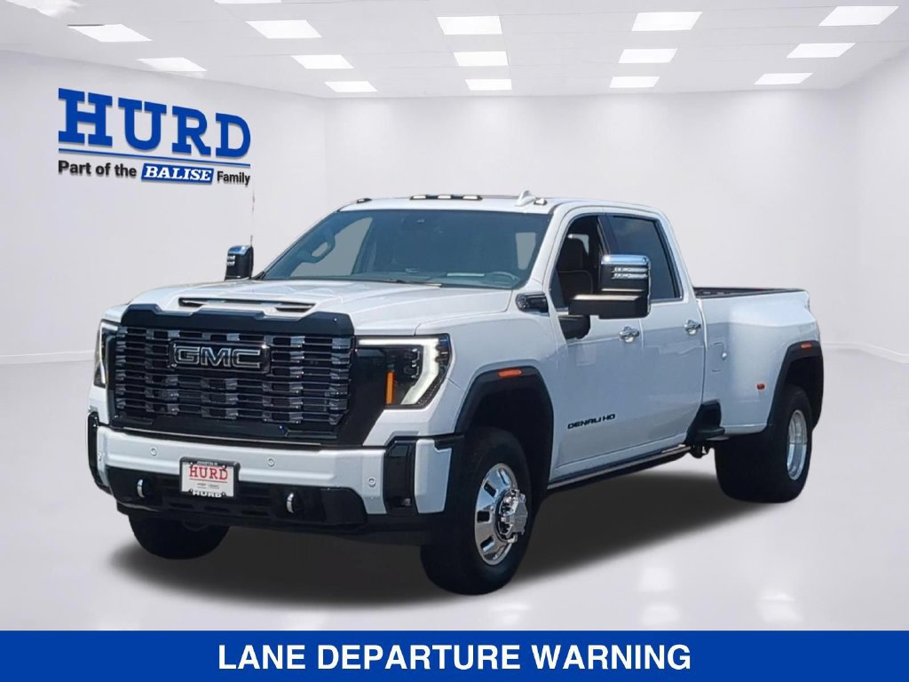 New 2026 GMC Sierra 3500 Denali Ultimate w/ LPO, Black Badging Package AWD/4WD image 8