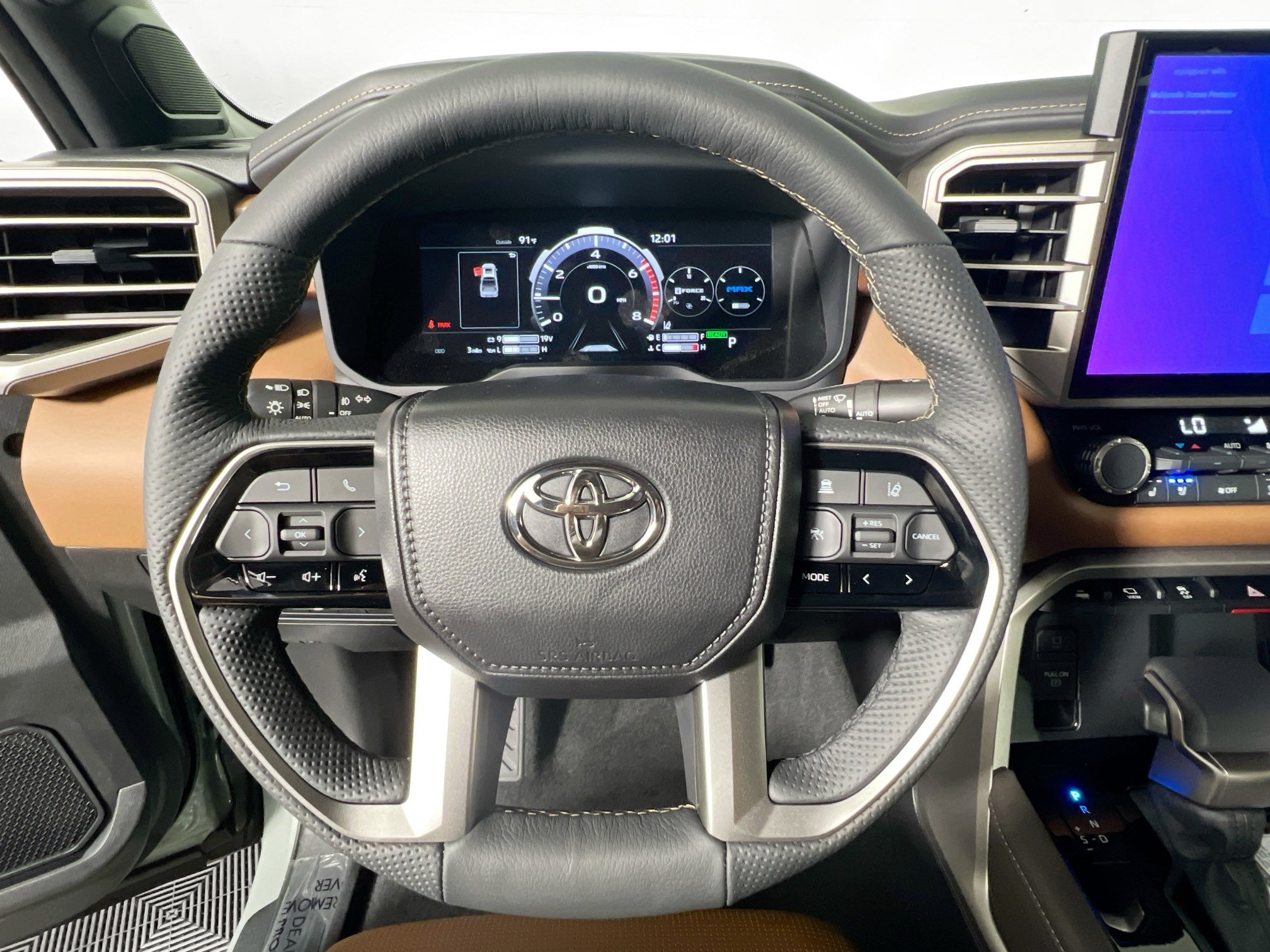 New 2026 Toyota Tundra 1794 Edition AWD/4WD image 17